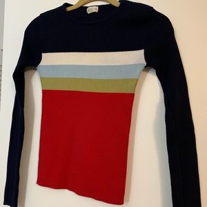 J. Crew vintage sweater